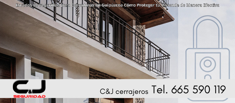 Escudos de Seguridad para Cerraduras en Guipúzcoa Cómo Proteger tu Vivienda de Manera Efectiva