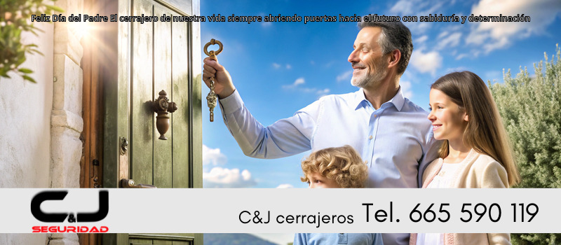 Feliz Día del Padre El cerrajero de nuestra vida siempre abriendo puertas hacia el futuro con sabiduría y determinación