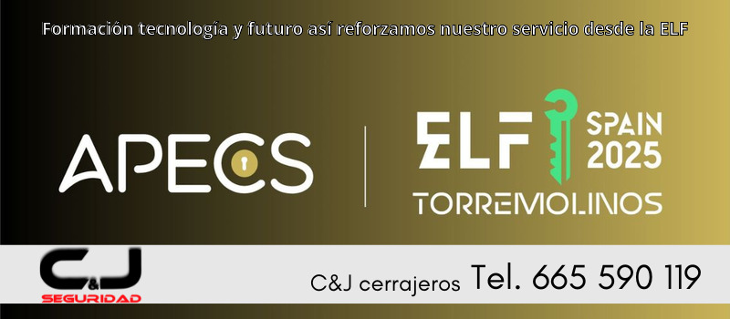 Formación tecnología y futuro así reforzamos nuestro servicio desde la ELF