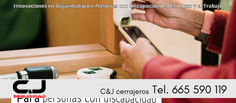 Innovaciones en Seguridad para Personas con Discapacidad en el Hogar y el Trabajo